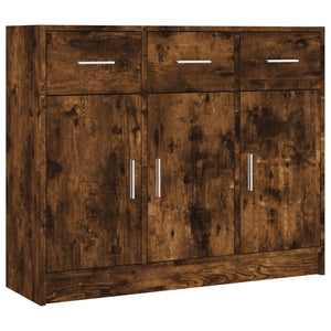 Sideboard Räuchereiche 91 cm