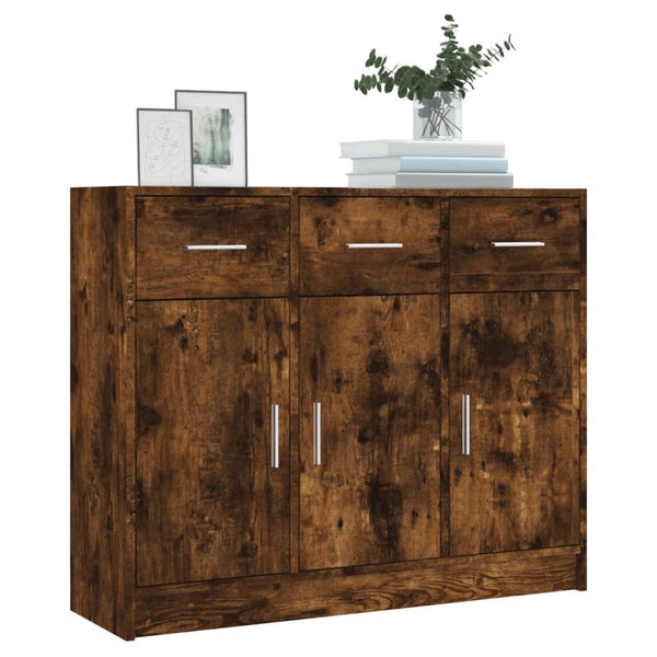 Sideboard Räuchereiche 91 cm