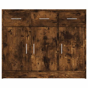 Sideboard Räuchereiche 91 cm