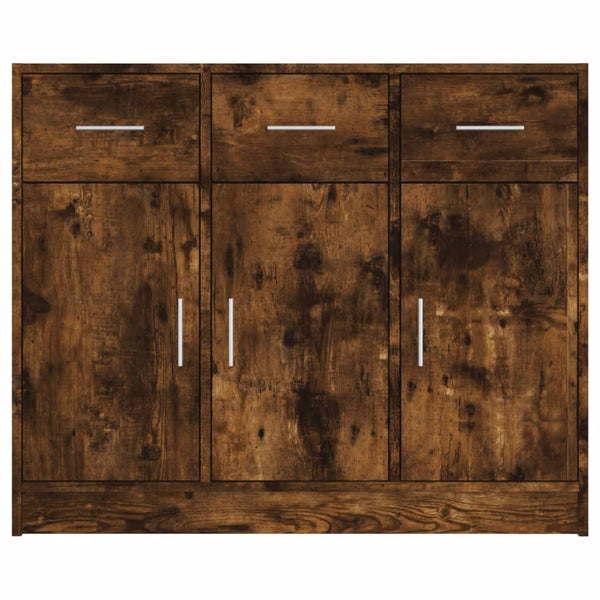 Sideboard Räuchereiche 91 cm