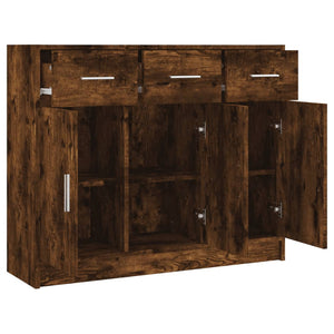 Sideboard Räuchereiche 91 cm
