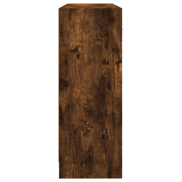 Sideboard Räuchereiche 91 cm
