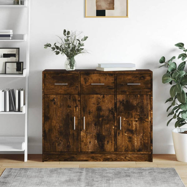 Sideboard Räuchereiche 91 cm