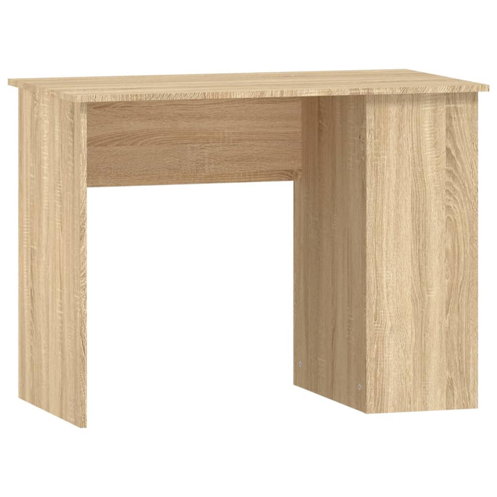 Schreibtisch Sonoma Eiche 100 cm
