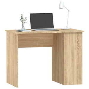Schreibtisch Sonoma Eiche 100 cm