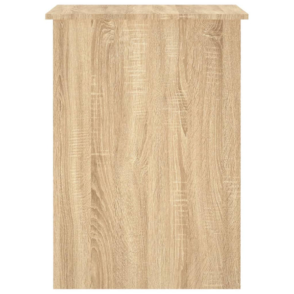 Schreibtisch Sonoma Eiche 100 cm