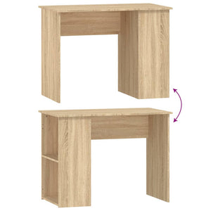 Schreibtisch Sonoma Eiche 100 cm