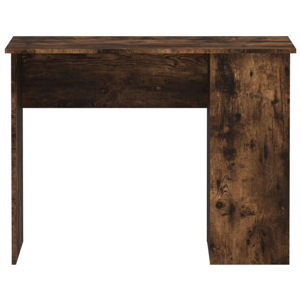 Schreibtisch Räuchereiche 100 cm