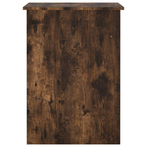 Schreibtisch Räuchereiche 100 cm