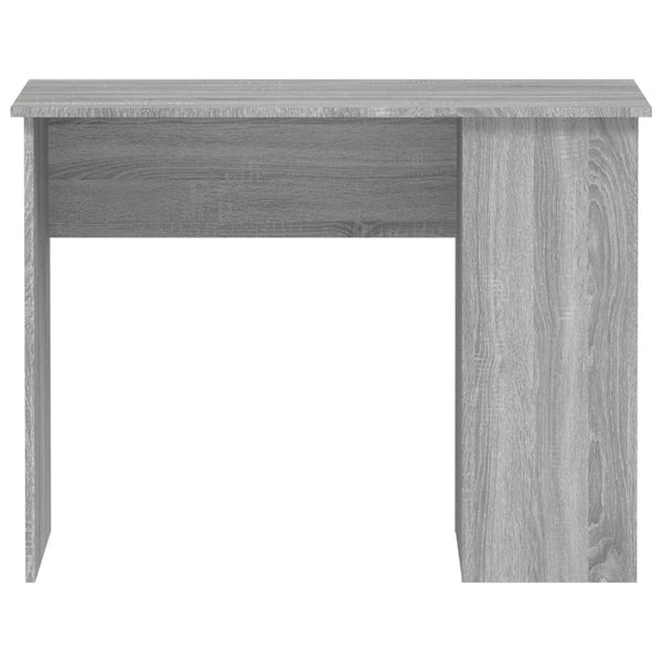 Schreibtisch Grau Sonoma 100x55 cm