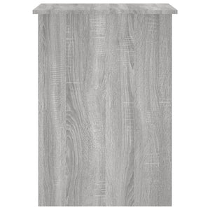 Schreibtisch Grau Sonoma 100x55 cm