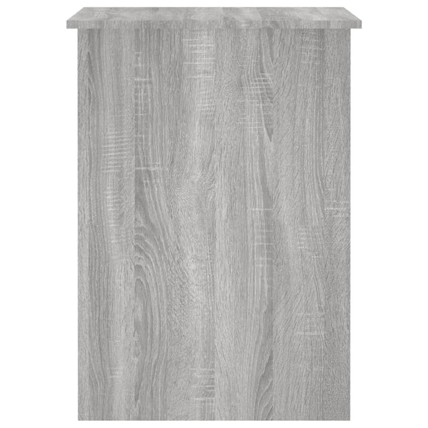 Schreibtisch Grau Sonoma 100x55 cm