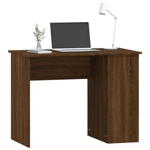 Schreibtisch Eiche Braun 100x55 cm