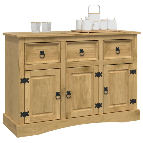 Sideboard Corona Kiefer Massivholz 115 cm