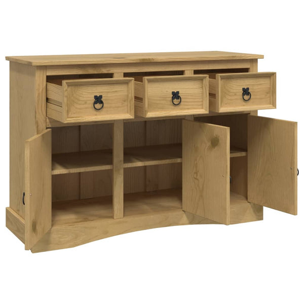 Sideboard Corona Kiefer Massivholz 115 cm