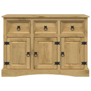 Sideboard Corona Kiefer Massivholz 115 cm