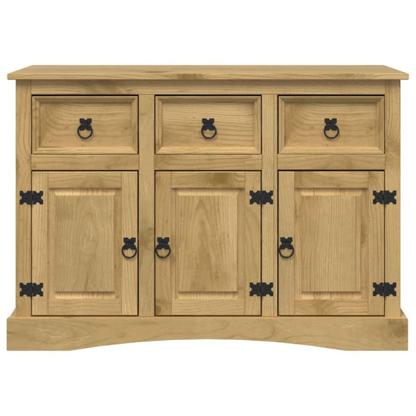 Sideboard Corona Kiefer Massivholz 115 cm
