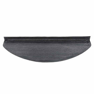 Selbstklebende Stufenmatten Schwarz 10er Set