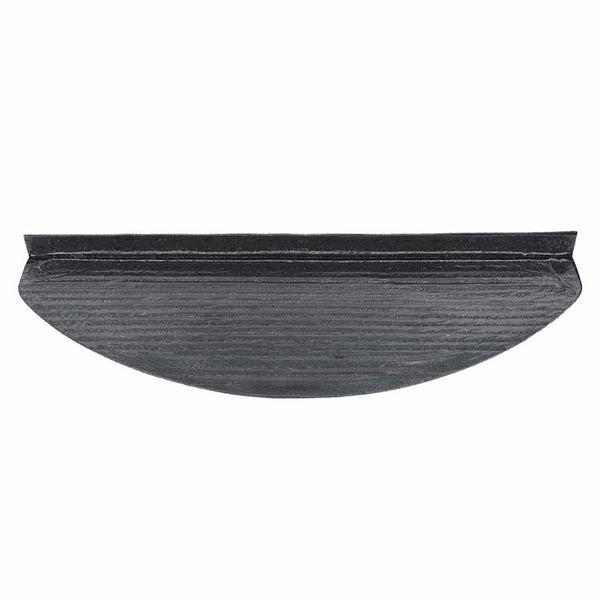 Selbstklebende Stufenmatten Schwarz 10er Set