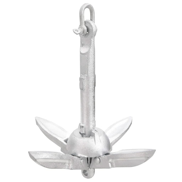 0,7 kg Klappanker verzinkt