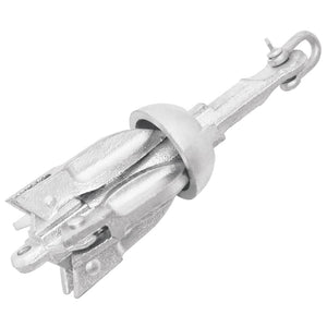 0.7 kg Klappanker mit Seil