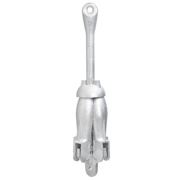 4 kg Klappanker mit Seil