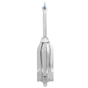 10 kg Klappanker mit Seil