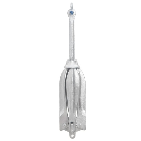 10 kg Klappanker mit Seil