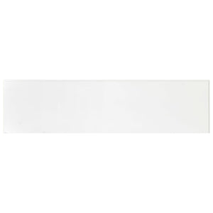 Weißer Konsolentisch 110cm mit Schubladen