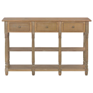 Konsolentisch Holzwerkstoff 110 cm