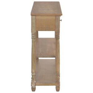 Konsolentisch Holzwerkstoff 110 cm