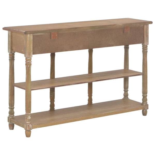 Konsolentisch Holzwerkstoff 110 cm