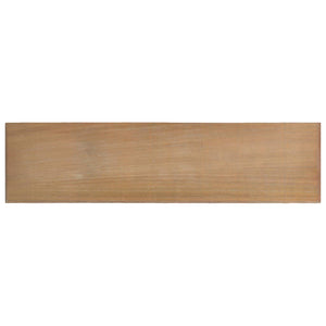 Konsolentisch Holzwerkstoff 110 cm