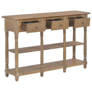 Konsolentisch Holzwerkstoff 110 cm