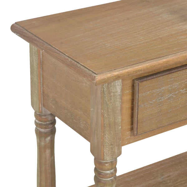 Konsolentisch Holzwerkstoff 110 cm