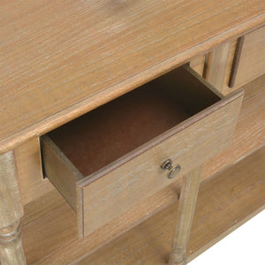 Konsolentisch Holzwerkstoff 110 cm