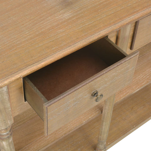 Konsolentisch Holzwerkstoff 110 cm