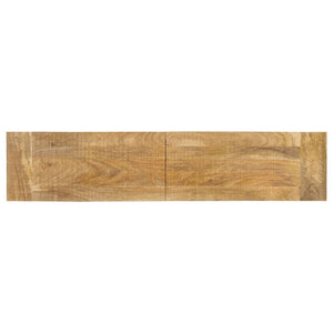 Massivholz Sitzbank Mango 160 cm