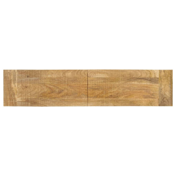 Massivholz Sitzbank Mango 160 cm