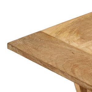 Massivholz Sitzbank Mango 160 cm