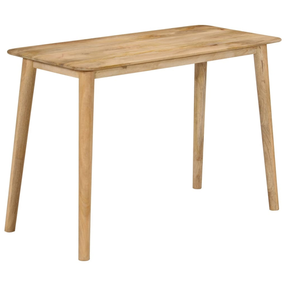 Massivholz Esstisch Mango 112x52 cm