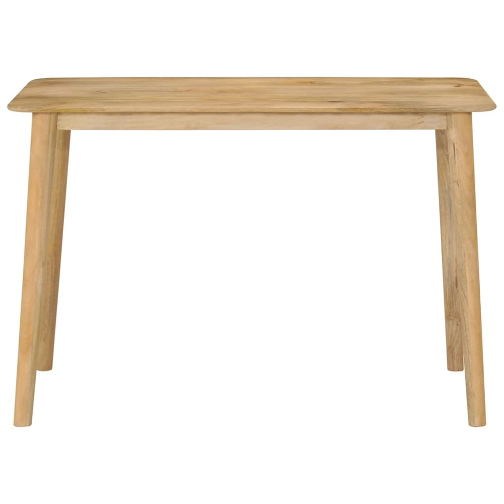 Massivholz Esstisch Mango 112x52 cm