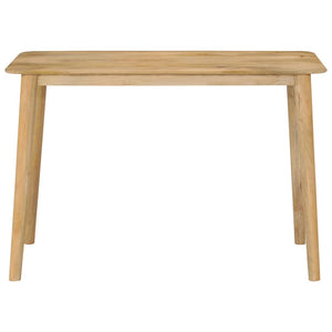 Massivholz Esstisch Mango 112x52 cm
