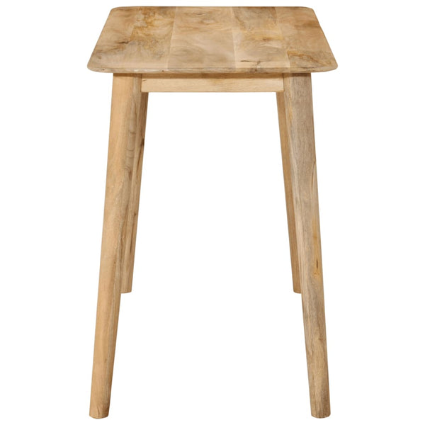 Massivholz Esstisch Mango 112x52 cm