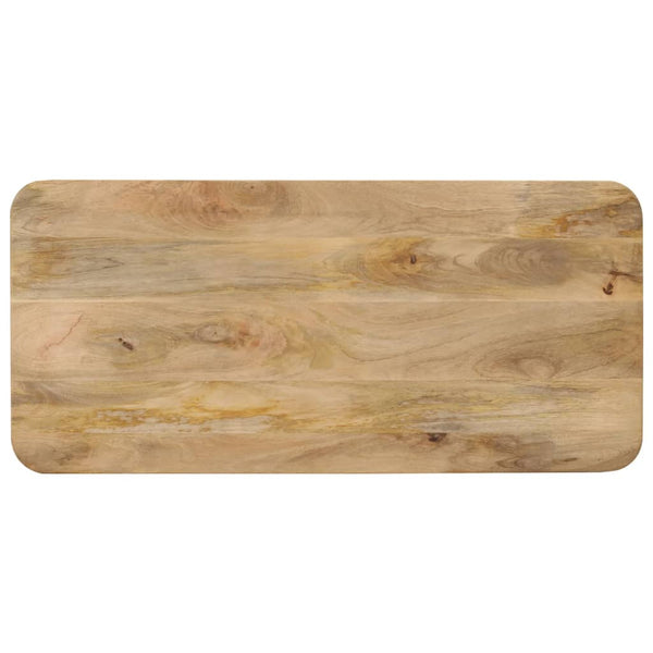 Massivholz Esstisch Mango 112x52 cm