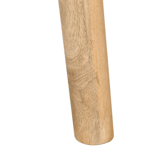 Massivholz Esstisch Mango 112x52 cm
