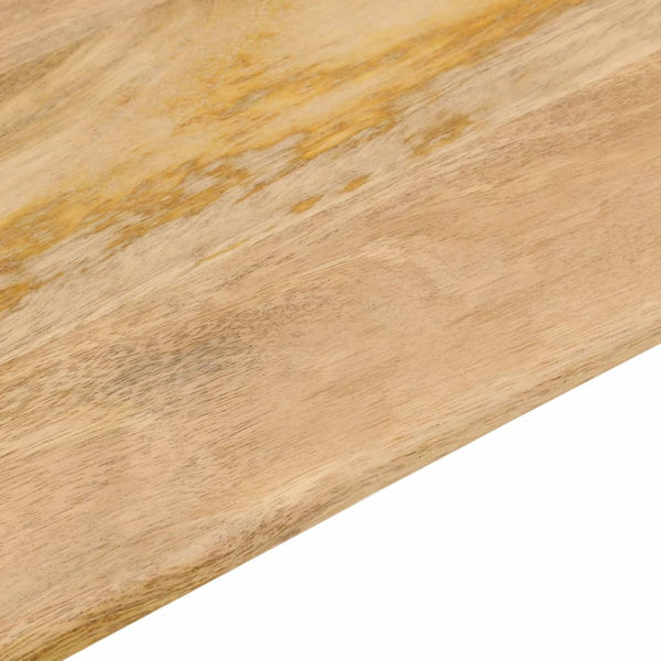 Massivholz Esstisch Mango 112x52 cm