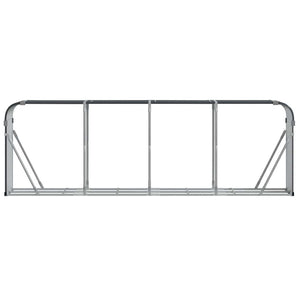 Kaminholzregal Anthrazit 300 cm