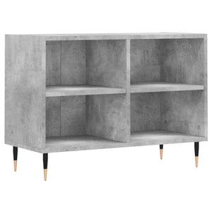 TV-Schrank Betongrau 69,5 cm
