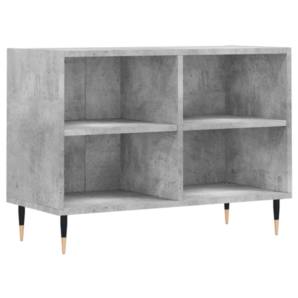 TV-Schrank Betongrau 69,5 cm